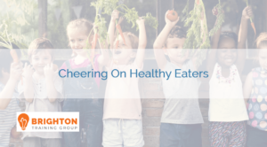 Cheering On Healthy Eaters (CRICAP-584)